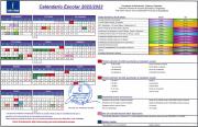 Calendario Escolar Guadalajara 2022-2023