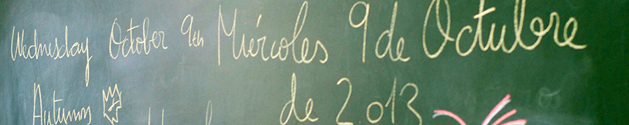 Inglés - Oferta Educativa